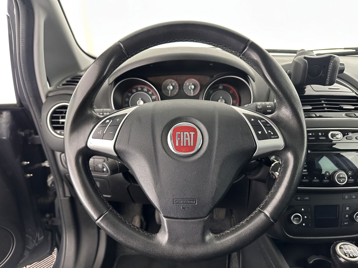 Fiat Punto Evo 1.3 M-Jet Lounge *ECC | SPORT-SEATS | PDC | CRUISE | 16''ALU*