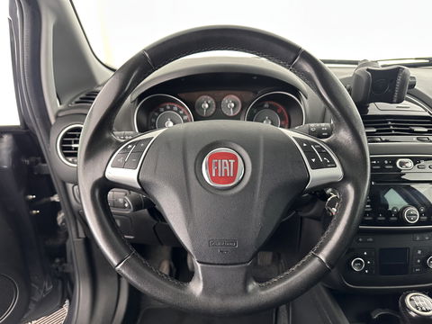 Fiat Punto Evo 1.3 M-Jet Lounge *ECC | SPORT-SEATS | PDC | CRUISE | 16''ALU*