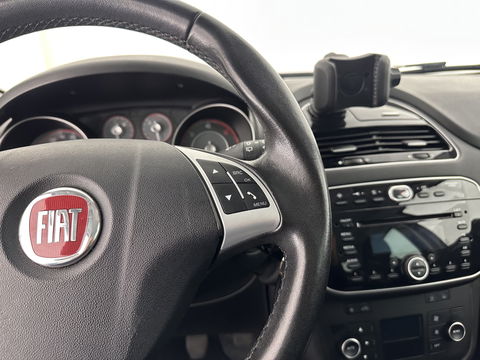 Fiat Punto Evo 1.3 M-Jet Lounge *ECC | SPORT-SEATS | PDC | CRUISE | 16''ALU*