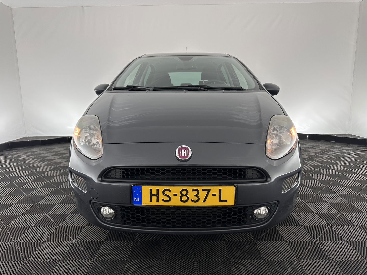 Fiat Punto Evo 1.3 M-Jet Lounge *ECC | SPORT-SEATS | PDC | CRUISE | 16''ALU*