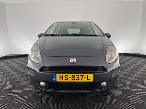 Fiat Punto Evo 1.3 M-Jet Lounge *ECC | SPORT-SEATS | PDC | CRUISE | 16''ALU*
