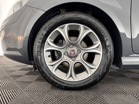 Fiat Punto Evo 1.3 M-Jet Lounge *ECC | SPORT-SEATS | PDC | CRUISE | 16''ALU*