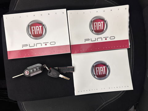 Fiat Punto Evo 1.3 M-Jet Lounge *ECC | SPORT-SEATS | PDC | CRUISE | 16''ALU*