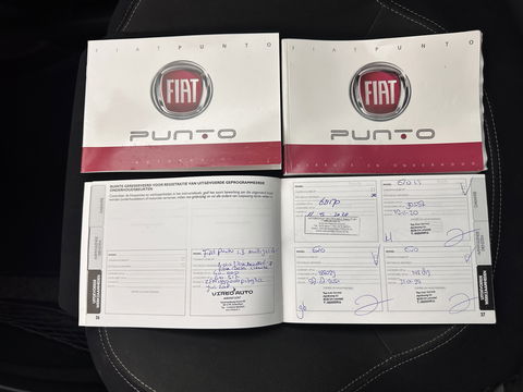 Fiat Punto Evo 1.3 M-Jet Lounge *ECC | SPORT-SEATS | PDC | CRUISE | 16''ALU*