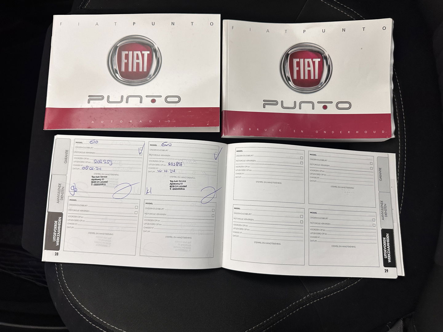 Fiat Punto Evo 1.3 M-Jet Lounge *ECC | SPORT-SEATS | PDC | CRUISE | 16''ALU*