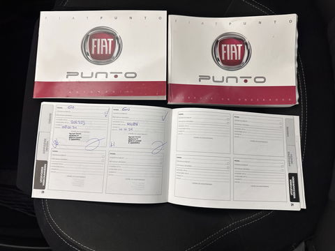 Fiat Punto Evo 1.3 M-Jet Lounge *ECC | SPORT-SEATS | PDC | CRUISE | 16''ALU*