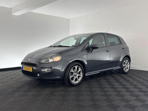 Fiat Punto Evo 1.3 M-Jet Lounge *ECC | SPORT-SEATS | PDC | CRUISE | 16''ALU*