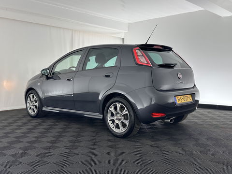 Fiat Punto Evo 1.3 M-Jet Lounge *ECC | SPORT-SEATS | PDC | CRUISE | 16''ALU*