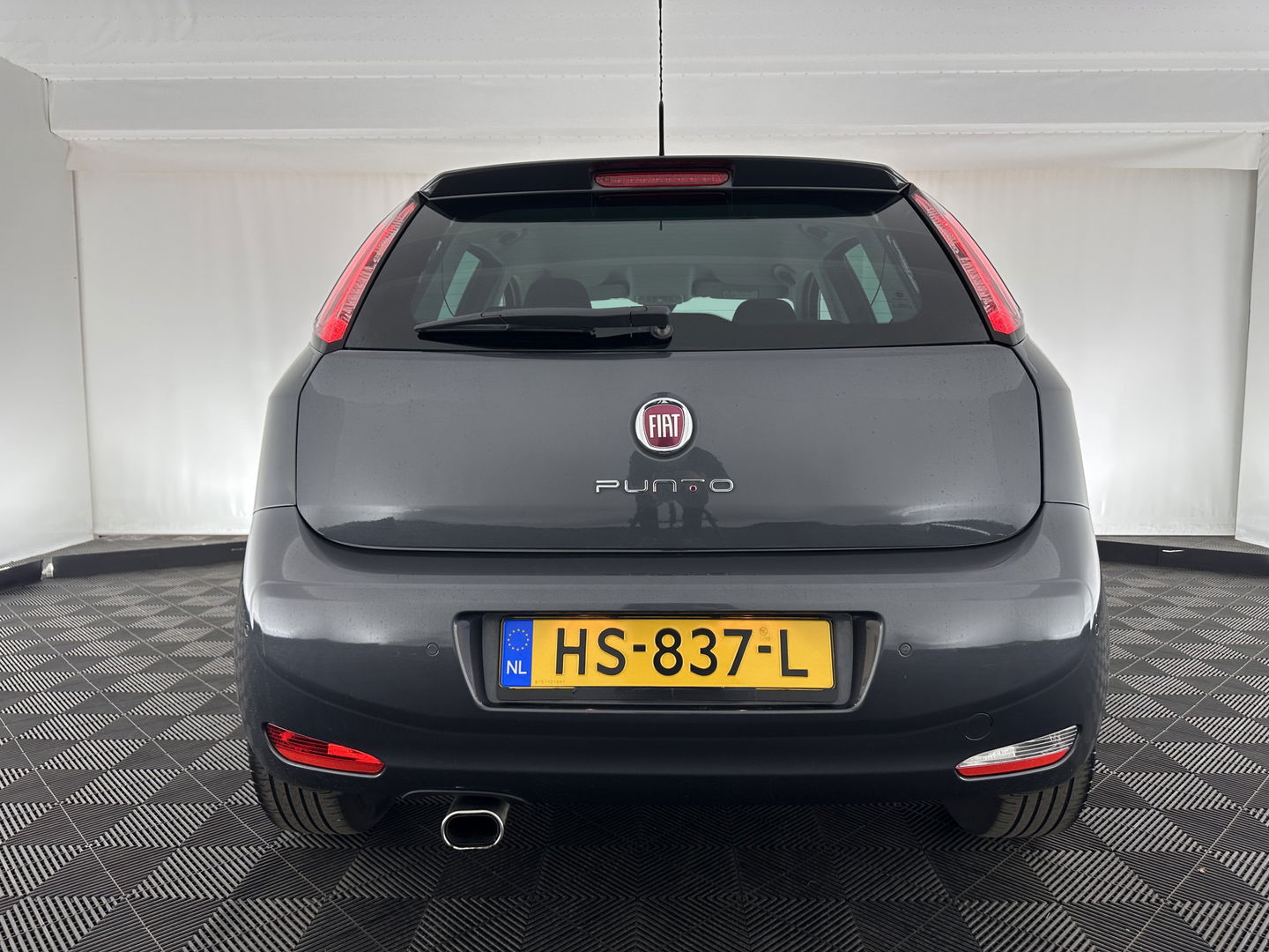 Fiat Punto Evo 1.3 M-Jet Lounge *ECC | SPORT-SEATS | PDC | CRUISE | 16''ALU*