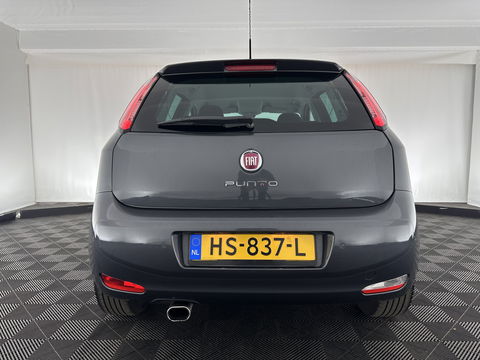 Fiat Punto Evo 1.3 M-Jet Lounge *ECC | SPORT-SEATS | PDC | CRUISE | 16''ALU*