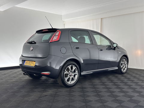 Fiat Punto Evo 1.3 M-Jet Lounge *ECC | SPORT-SEATS | PDC | CRUISE | 16''ALU*