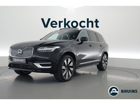 Volvo XC90 2.0 T8 Plug-in hybrid AWD Plus Bright Pano-dak | 360 camera | 21'' | Pilot Assist |