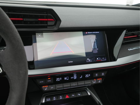 Audi RS3 Sportback 2.5 TFSI Quattro Aut. *PANO | BANG/OLUFSEN-AUDIO | HEAD-UP | MATRIX-LED | ADAPTIVE-CRUISE | BLIND-SPOT | MEMORY-PACK | KEYLESS | HEATED-SPORTSEATS | DAB | SHIFT-PADDLES | CAMERA | DIGI-COCKPIT | AMBIENT-LIGHT