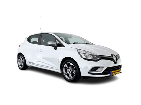 Renault Clio 1.5 dCi GT-Line Ecoleader Intens *FULL-LED | SPORT-SEATS | MICROFIBRE |  NAVI-FULLMAP | BASS-REFLEX-SOUND | KEYLESS | ECC | PDC | CRUISE | DAB | 16''ALU*