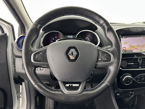 Renault Clio 1.5 dCi GT-Line Ecoleader Intens *FULL-LED | SPORT-SEATS | MICROFIBRE |  NAVI-FULLMAP | BASS-REFLEX-SOUND | KEYLESS | ECC | PDC | CRUISE | DAB | 16''ALU*