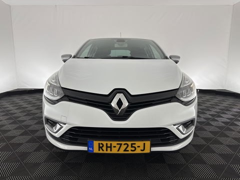Renault Clio 1.5 dCi GT-Line Ecoleader Intens *FULL-LED | SPORT-SEATS | MICROFIBRE |  NAVI-FULLMAP | BASS-REFLEX-SOUND | KEYLESS | ECC | PDC | CRUISE | DAB | 16''ALU*