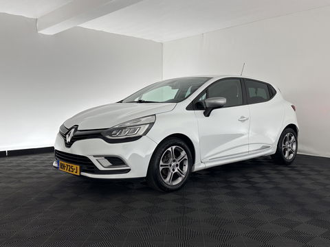 Renault Clio 1.5 dCi GT-Line Ecoleader Intens *FULL-LED | SPORT-SEATS | MICROFIBRE |  NAVI-FULLMAP | BASS-REFLEX-SOUND | KEYLESS | ECC | PDC | CRUISE | DAB | 16''ALU*
