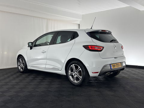 Renault Clio 1.5 dCi GT-Line Ecoleader Intens *FULL-LED | SPORT-SEATS | MICROFIBRE |  NAVI-FULLMAP | BASS-REFLEX-SOUND | KEYLESS | ECC | PDC | CRUISE | DAB | 16''ALU*