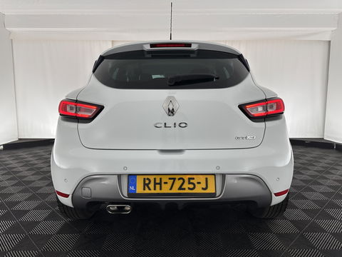 Renault Clio 1.5 dCi GT-Line Ecoleader Intens *FULL-LED | SPORT-SEATS | MICROFIBRE |  NAVI-FULLMAP | BASS-REFLEX-SOUND | KEYLESS | ECC | PDC | CRUISE | DAB | 16''ALU*