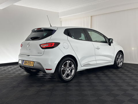 Renault Clio 1.5 dCi GT-Line Ecoleader Intens *FULL-LED | SPORT-SEATS | MICROFIBRE |  NAVI-FULLMAP | BASS-REFLEX-SOUND | KEYLESS | ECC | PDC | CRUISE | DAB | 16''ALU*