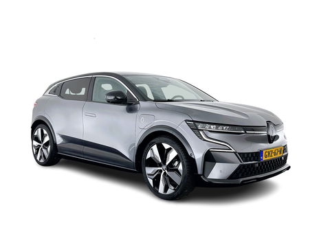 Renault Mégane E-Tech EV60 Optimum Charge Techno [ 3-Fase ] *HEAT-PUMP | F1/2LEATHER | FULL-LED | ADAPTIVE-CRUISE | BLIND-SPOT | TOP-VIEW | KEYLESS | SPORT-SEATS | DAB+ |  NAVI-FULLMAP | DIGI-COCKPIT | 20''ALU | TOWBAR*