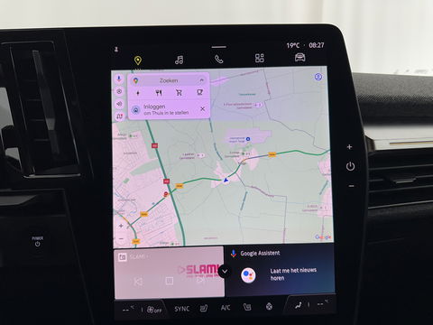 Renault Mégane E-Tech EV60 Optimum Charge Techno [ 3-Fase ] *HEAT-PUMP | F1/2LEATHER | FULL-LED | ADAPTIVE-CRUISE | BLIND-SPOT | TOP-VIEW | KEYLESS | SPORT-SEATS | DAB+ |  NAVI-FULLMAP | DIGI-COCKPIT | 20''ALU | TOWBAR*