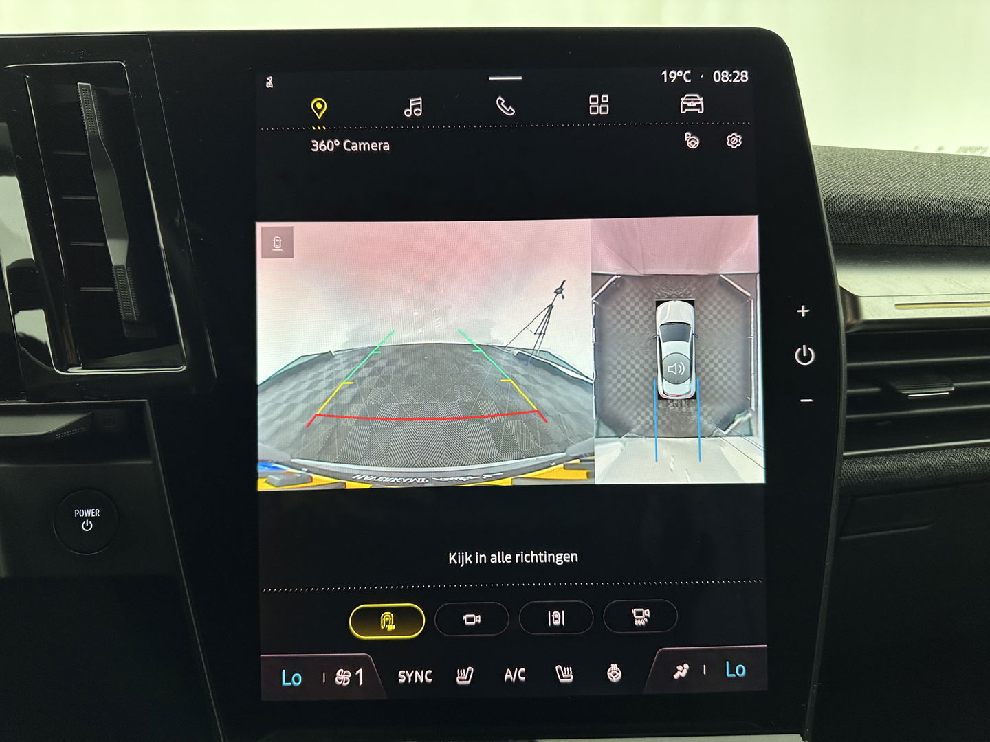 Renault Mégane E-Tech EV60 Optimum Charge Techno [ 3-Fase ] *HEAT-PUMP | F1/2LEATHER | FULL-LED | ADAPTIVE-CRUISE | BLIND-SPOT | TOP-VIEW | KEYLESS | SPORT-SEATS | DAB+ |  NAVI-FULLMAP | DIGI-COCKPIT | 20''ALU | TOWBAR*