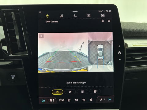 Renault Mégane E-Tech EV60 Optimum Charge Techno [ 3-Fase ] *HEAT-PUMP | F1/2LEATHER | FULL-LED | ADAPTIVE-CRUISE | BLIND-SPOT | TOP-VIEW | KEYLESS | SPORT-SEATS | DAB+ |  NAVI-FULLMAP | DIGI-COCKPIT | 20''ALU | TOWBAR*