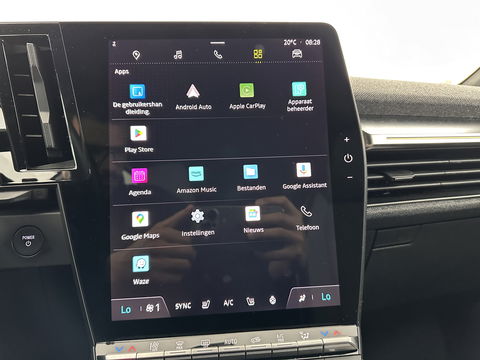 Renault Mégane E-Tech EV60 Optimum Charge Techno [ 3-Fase ] *HEAT-PUMP | F1/2LEATHER | FULL-LED | ADAPTIVE-CRUISE | BLIND-SPOT | TOP-VIEW | KEYLESS | SPORT-SEATS | DAB+ |  NAVI-FULLMAP | DIGI-COCKPIT | 20''ALU | TOWBAR*