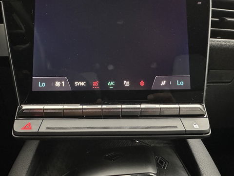 Renault Mégane E-Tech EV60 Optimum Charge Techno [ 3-Fase ] *HEAT-PUMP | F1/2LEATHER | FULL-LED | ADAPTIVE-CRUISE | BLIND-SPOT | TOP-VIEW | KEYLESS | SPORT-SEATS | DAB+ |  NAVI-FULLMAP | DIGI-COCKPIT | 20''ALU | TOWBAR*