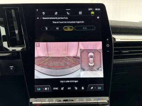 Renault Mégane E-Tech EV60 Optimum Charge Techno [ 3-Fase ] *HEAT-PUMP | F1/2LEATHER | FULL-LED | ADAPTIVE-CRUISE | BLIND-SPOT | TOP-VIEW | KEYLESS | SPORT-SEATS | DAB+ |  NAVI-FULLMAP | DIGI-COCKPIT | 20''ALU | TOWBAR*