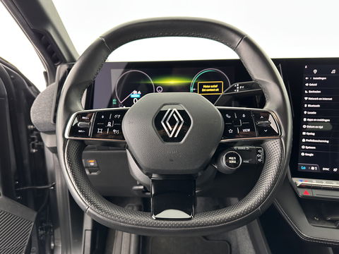 Renault Mégane E-Tech EV60 Optimum Charge Techno [ 3-Fase ] *HEAT-PUMP | F1/2LEATHER | FULL-LED | ADAPTIVE-CRUISE | BLIND-SPOT | TOP-VIEW | KEYLESS | SPORT-SEATS | DAB+ |  NAVI-FULLMAP | DIGI-COCKPIT | 20''ALU | TOWBAR*