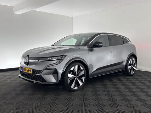 Renault Mégane E-Tech EV60 Optimum Charge Techno [ 3-Fase ] *HEAT-PUMP | F1/2LEATHER | FULL-LED | ADAPTIVE-CRUISE | BLIND-SPOT | TOP-VIEW | KEYLESS | SPORT-SEATS | DAB+ |  NAVI-FULLMAP | DIGI-COCKPIT | 20''ALU | TOWBAR*