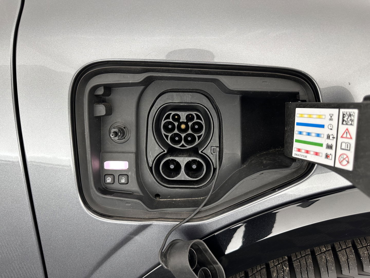Renault Mégane E-Tech EV60 Optimum Charge Techno [ 3-Fase ] *HEAT-PUMP | F1/2LEATHER | FULL-LED | ADAPTIVE-CRUISE | BLIND-SPOT | TOP-VIEW | KEYLESS | SPORT-SEATS | DAB+ |  NAVI-FULLMAP | DIGI-COCKPIT | 20''ALU | TOWBAR*