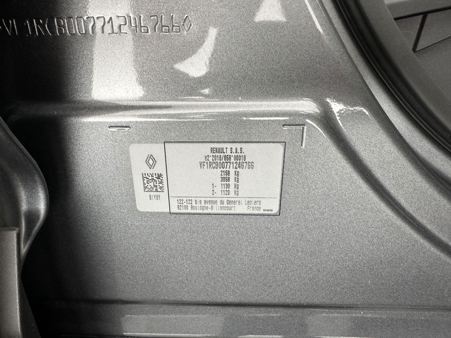 Renault Mégane E-Tech EV60 Optimum Charge Techno [ 3-Fase ] *HEAT-PUMP | F1/2LEATHER | FULL-LED | ADAPTIVE-CRUISE | BLIND-SPOT | TOP-VIEW | KEYLESS | SPORT-SEATS | DAB+ |  NAVI-FULLMAP | DIGI-COCKPIT | 20''ALU | TOWBAR*