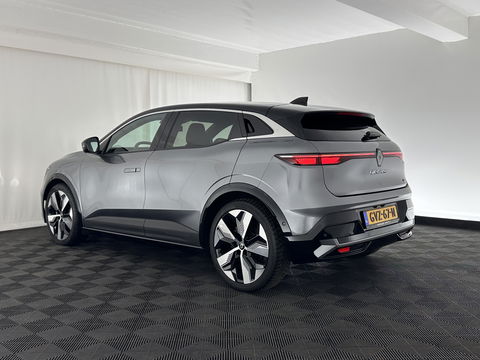 Renault Mégane E-Tech EV60 Optimum Charge Techno [ 3-Fase ] *HEAT-PUMP | F1/2LEATHER | FULL-LED | ADAPTIVE-CRUISE | BLIND-SPOT | TOP-VIEW | KEYLESS | SPORT-SEATS | DAB+ |  NAVI-FULLMAP | DIGI-COCKPIT | 20''ALU | TOWBAR*