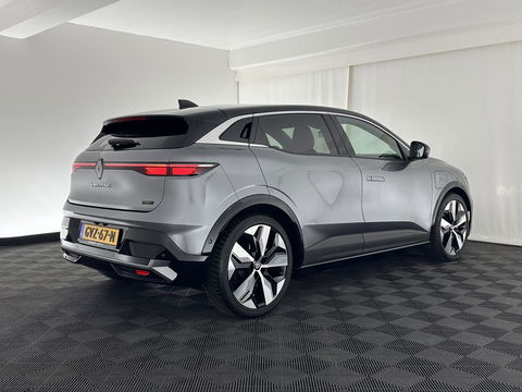 Renault Mégane E-Tech EV60 Optimum Charge Techno [ 3-Fase ] *HEAT-PUMP | F1/2LEATHER | FULL-LED | ADAPTIVE-CRUISE | BLIND-SPOT | TOP-VIEW | KEYLESS | SPORT-SEATS | DAB+ |  NAVI-FULLMAP | DIGI-COCKPIT | 20''ALU | TOWBAR*