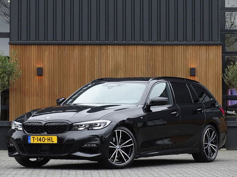 BMW 3 Serie Touring 320d xD. High Ex. Ed / M-sport / 2020 / LED