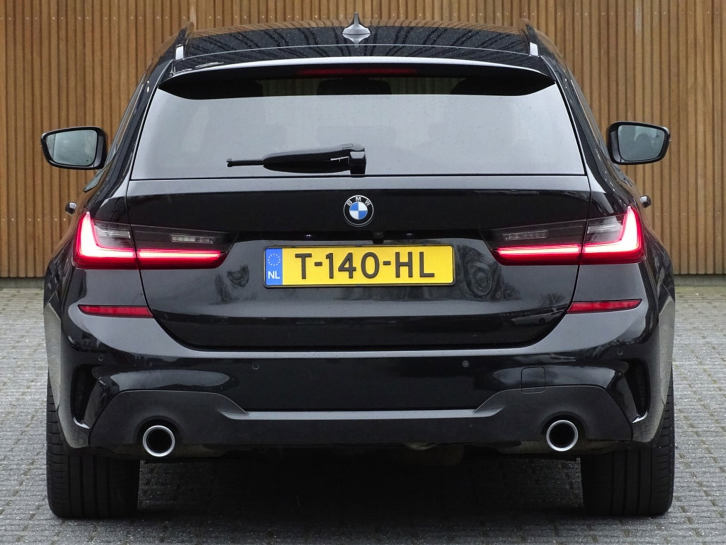 BMW 3 Serie Touring 320d xD. High Ex. Ed / M-sport / 2020 / LED