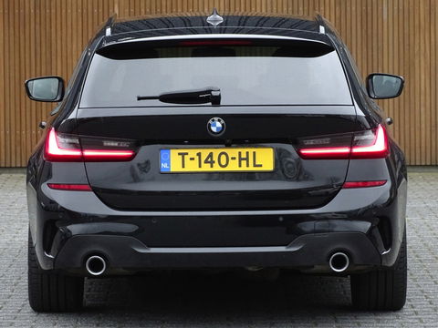 BMW 3 Serie Touring 320d xD. High Ex. Ed / M-sport / 2020 / LED