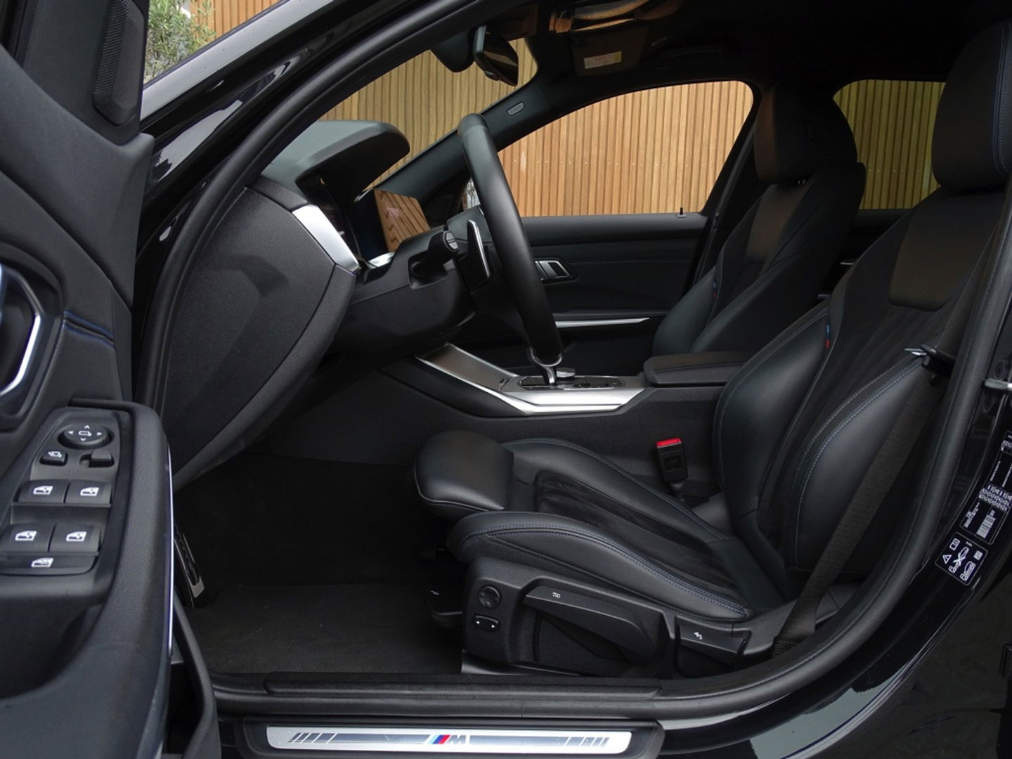 BMW 3 Serie Touring 320d xD. High Ex. Ed / M-sport / 2020 / LED