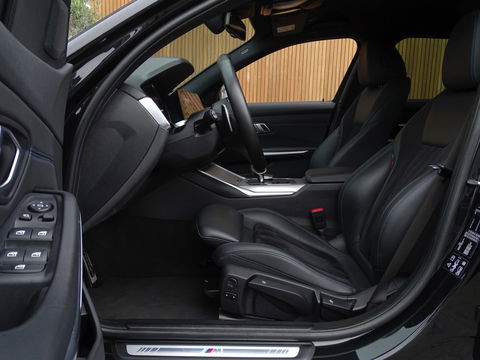 BMW 3 Serie Touring 320d xD. High Ex. Ed / M-sport / 2020 / LED