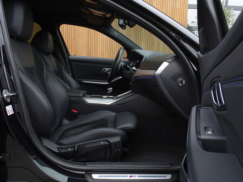 BMW 3 Serie Touring 320d xD. High Ex. Ed / M-sport / 2020 / LED