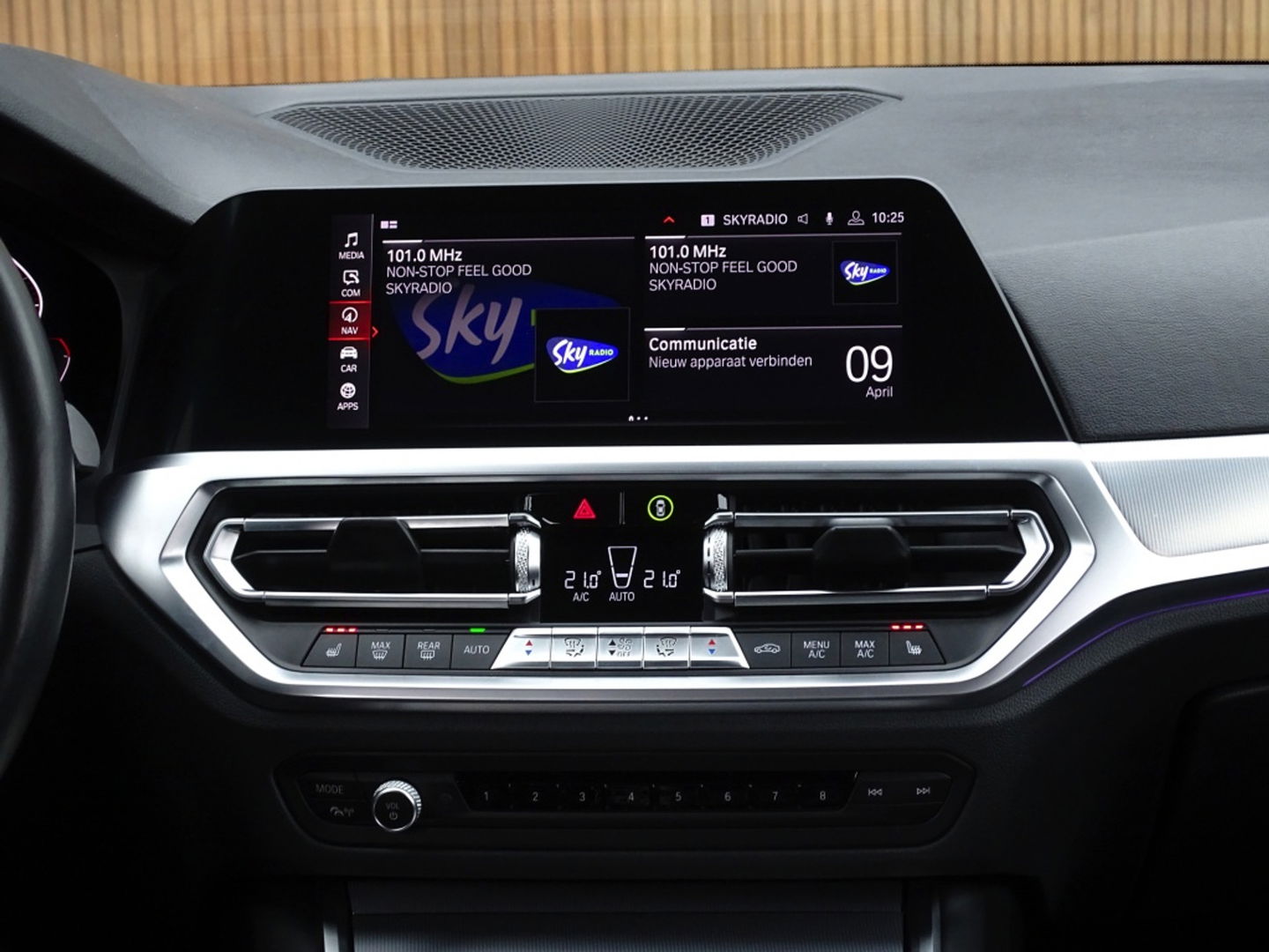 BMW 3 Serie Touring 320d xD. High Ex. Ed / M-sport / 2020 / LED