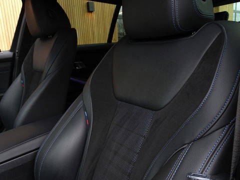 BMW 3 Serie Touring 320d xD. High Ex. Ed / M-sport / 2020 / LED