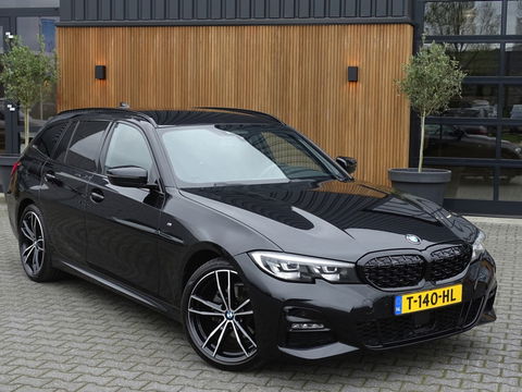 BMW 3 Serie Touring 320d xD. High Ex. Ed / M-sport / 2020 / LED