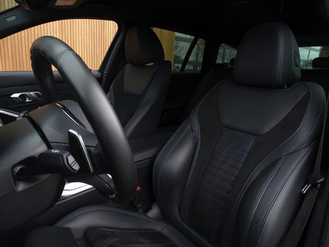 BMW 3 Serie Touring 320d xD. High Ex. Ed / M-sport / 2020 / LED