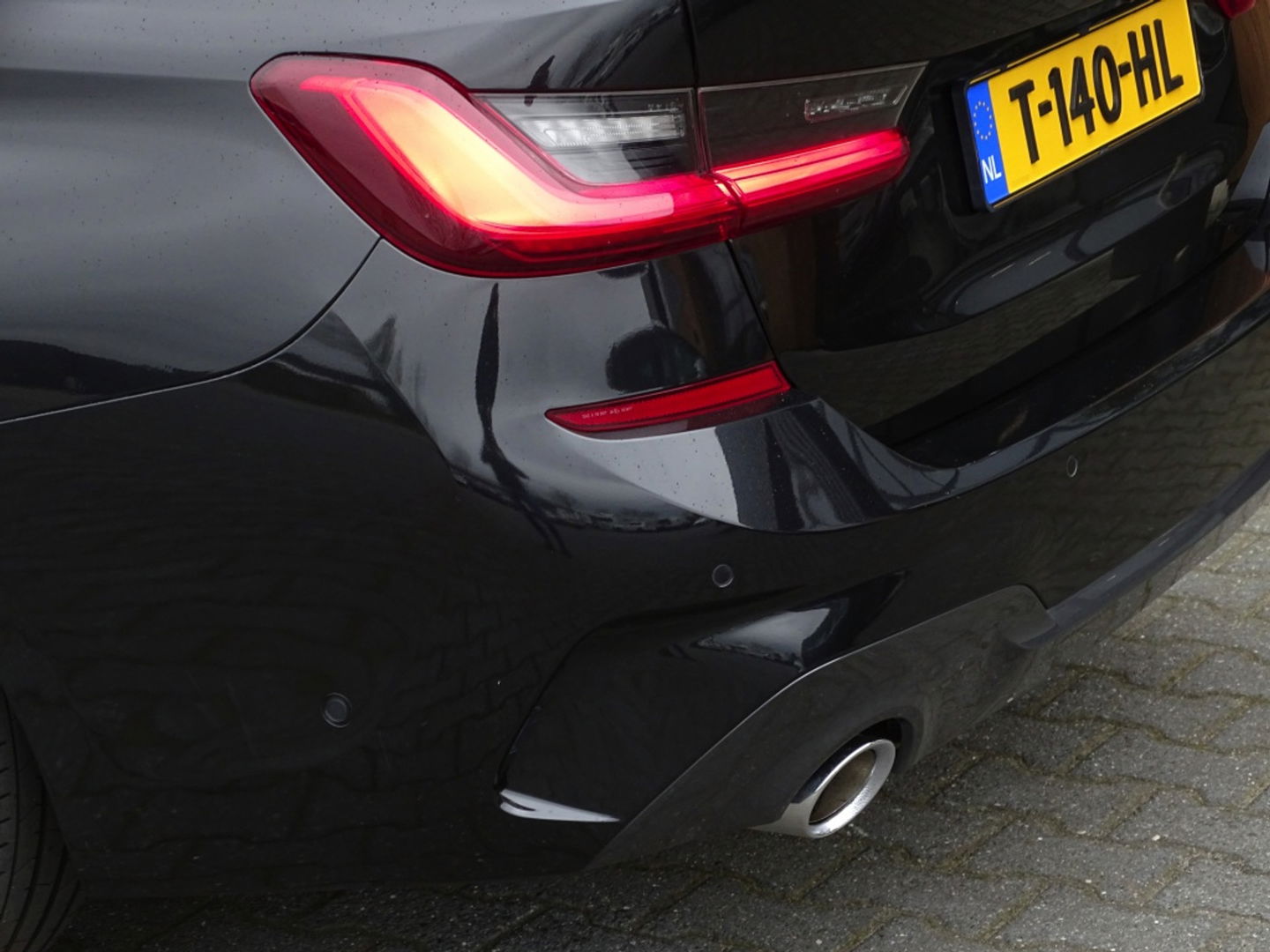 BMW 3 Serie Touring 320d xD. High Ex. Ed / M-sport / 2020 / LED