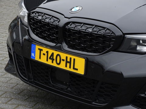 BMW 3 Serie Touring 320d xD. High Ex. Ed / M-sport / 2020 / LED