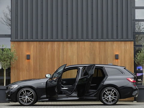 BMW 3 Serie Touring 320d xD. High Ex. Ed / M-sport / 2020 / LED